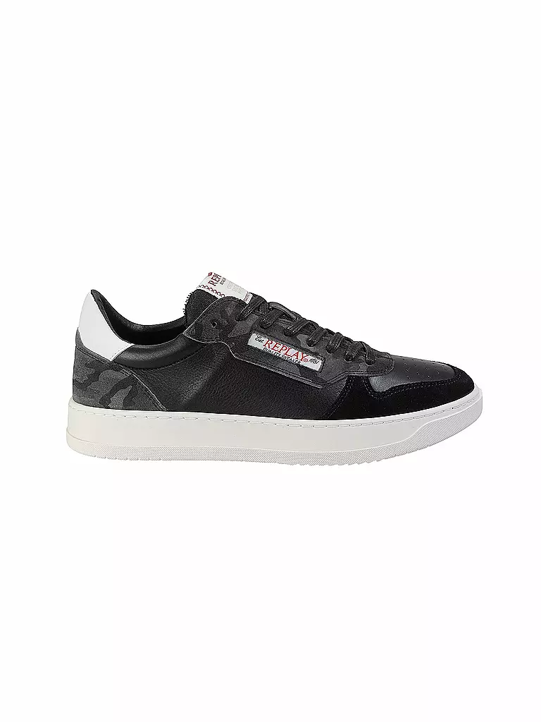 REPLAY | Sneaker  | Noir