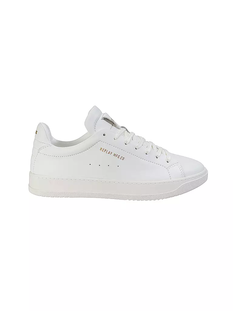 REPLAY | Sneaker  | Blanc