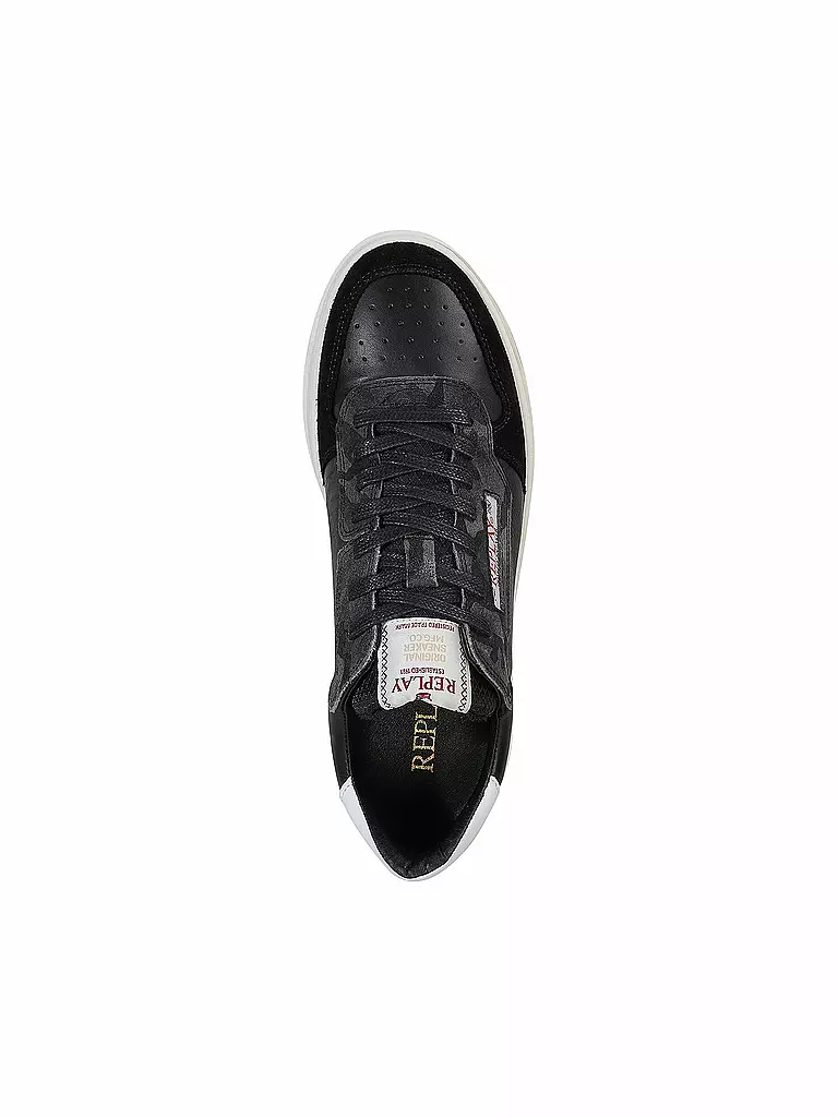 REPLAY | Sneaker  | Noir