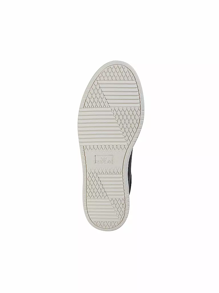 REPLAY | Sneaker  | Noir