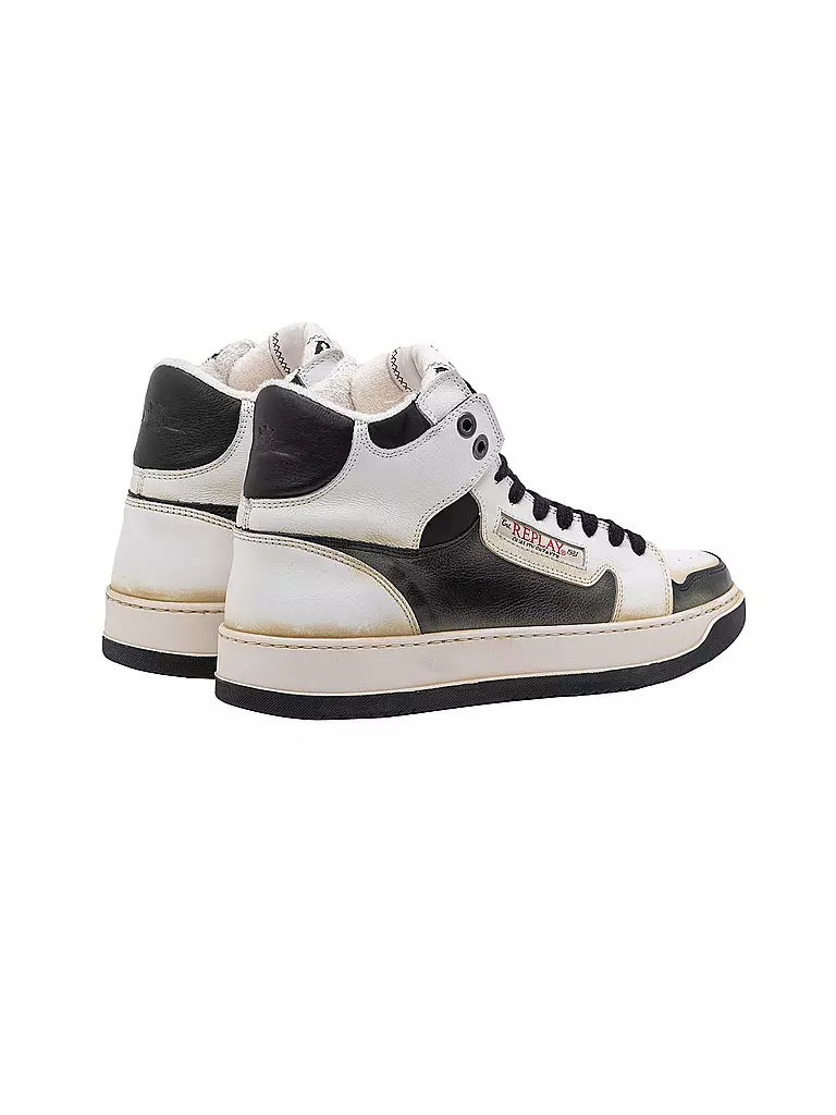 REPLAY | Sneaker  | Noir