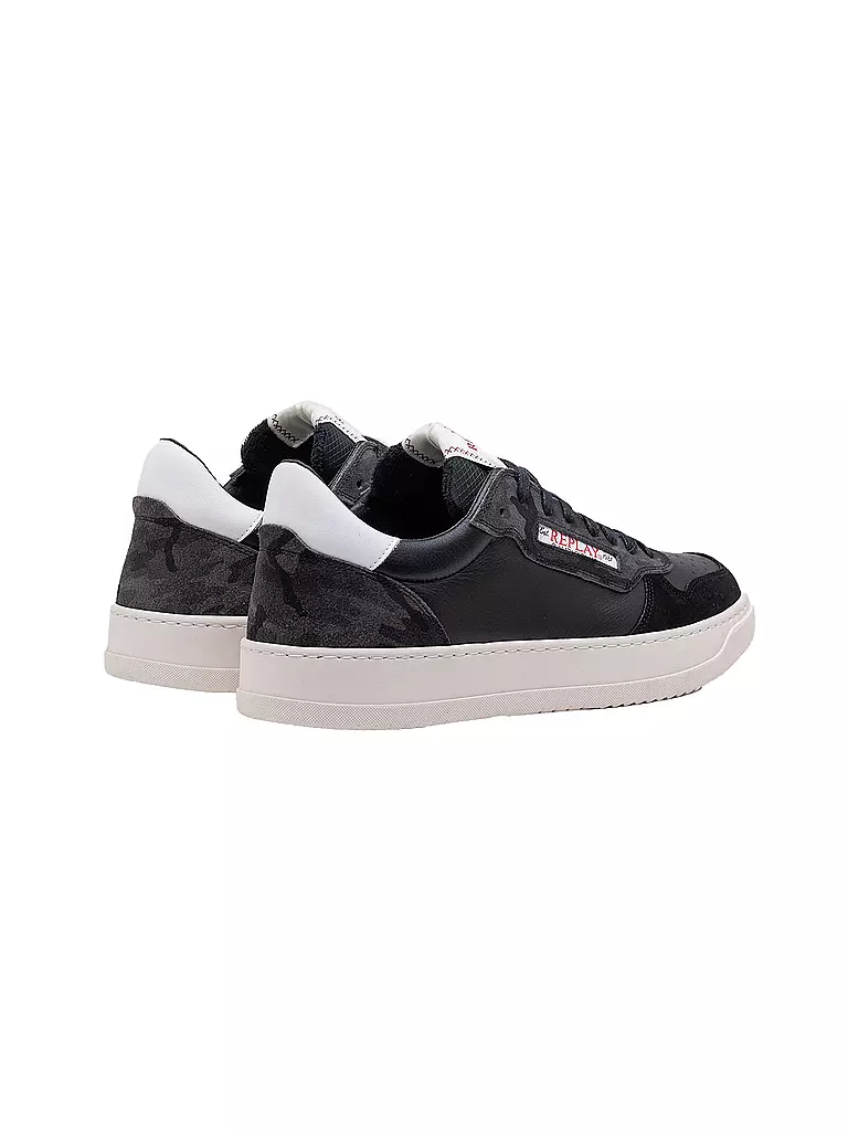REPLAY | Sneaker  | Noir