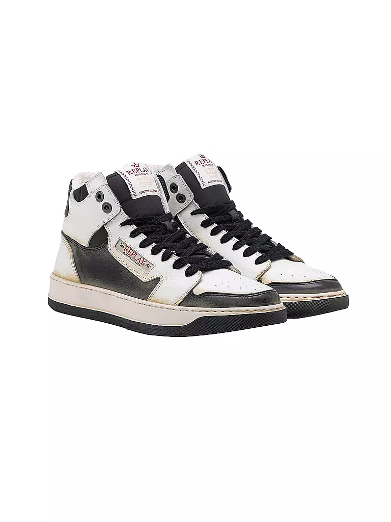 REPLAY | Sneaker  | Noir