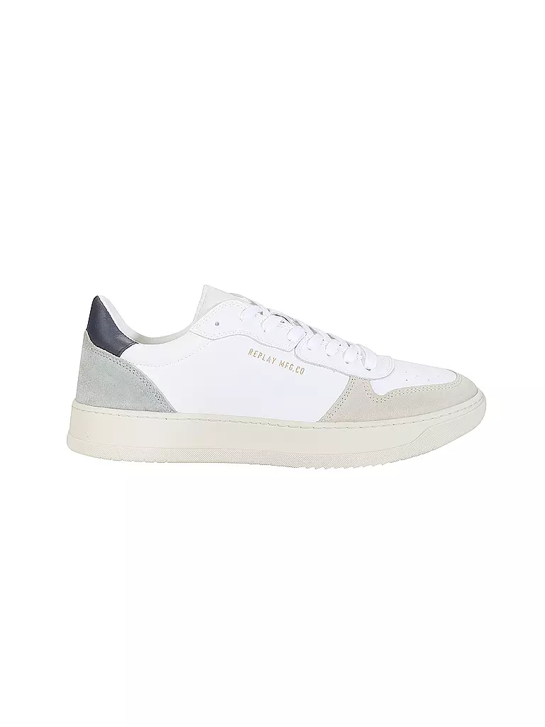 REPLAY | Sneaker RELOAD  | Blanc