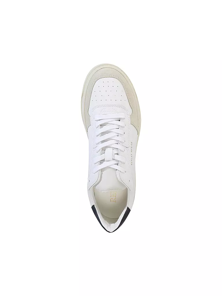 REPLAY | Sneaker RELOAD  | Blanc