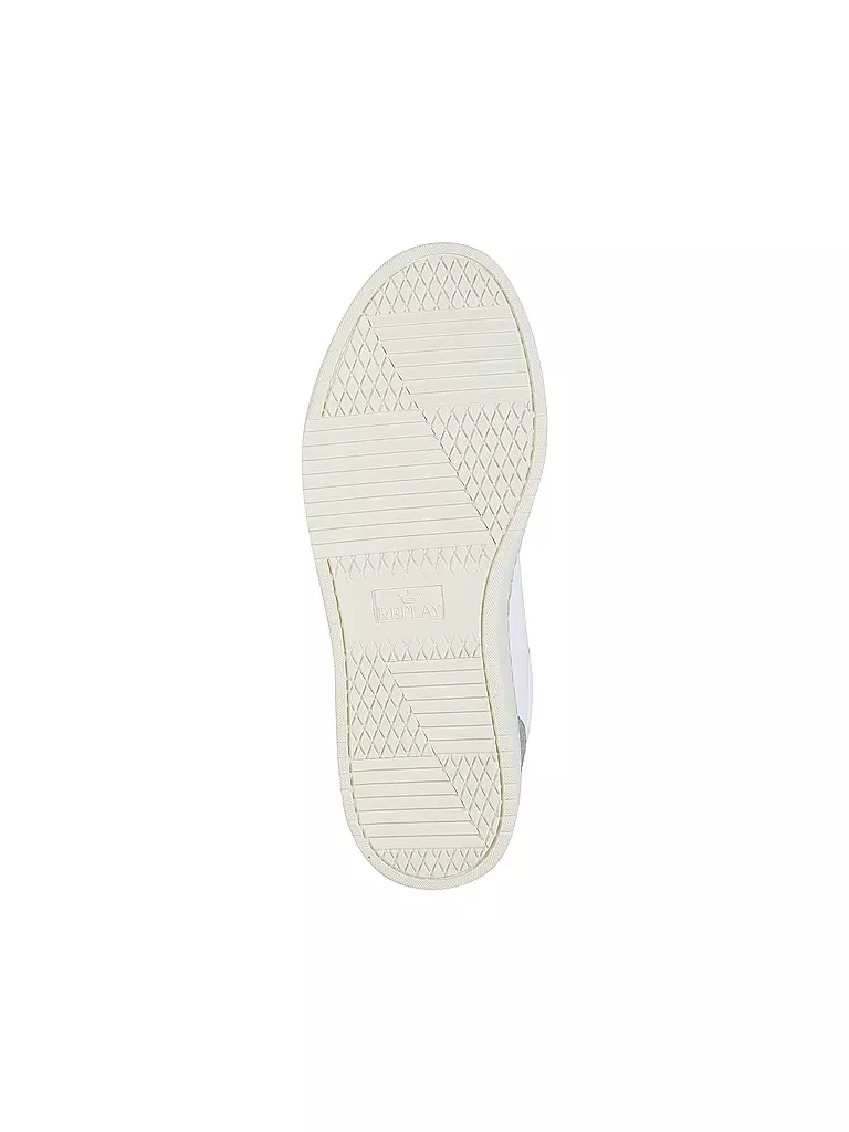 REPLAY | Sneaker RELOAD  | Blanc