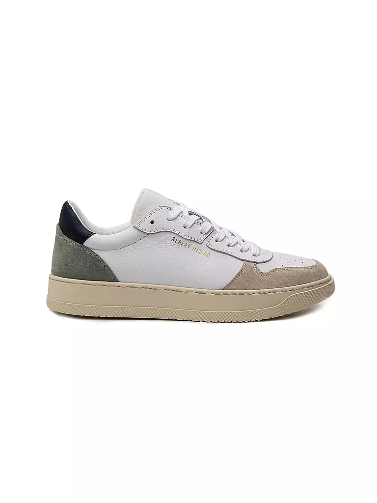 REPLAY | Sneaker RELOAD  | Blanc