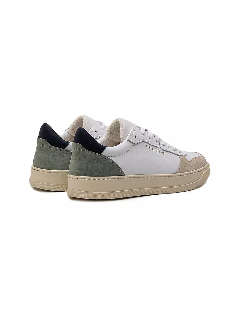 REPLAY | Sneaker RELOAD  | Blanc