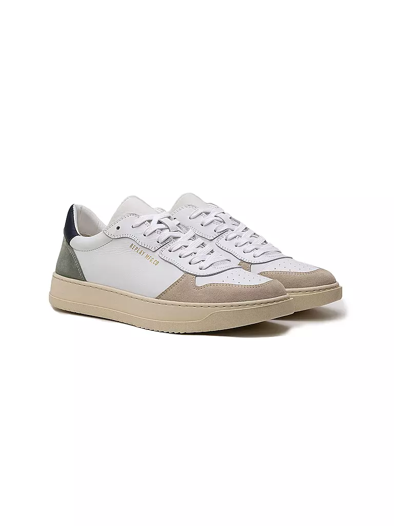 REPLAY | Sneaker RELOAD  | Blanc