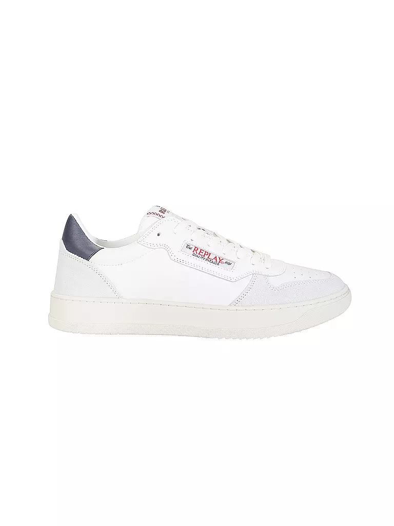 REPLAY | Sneaker RELOAD | Blanc