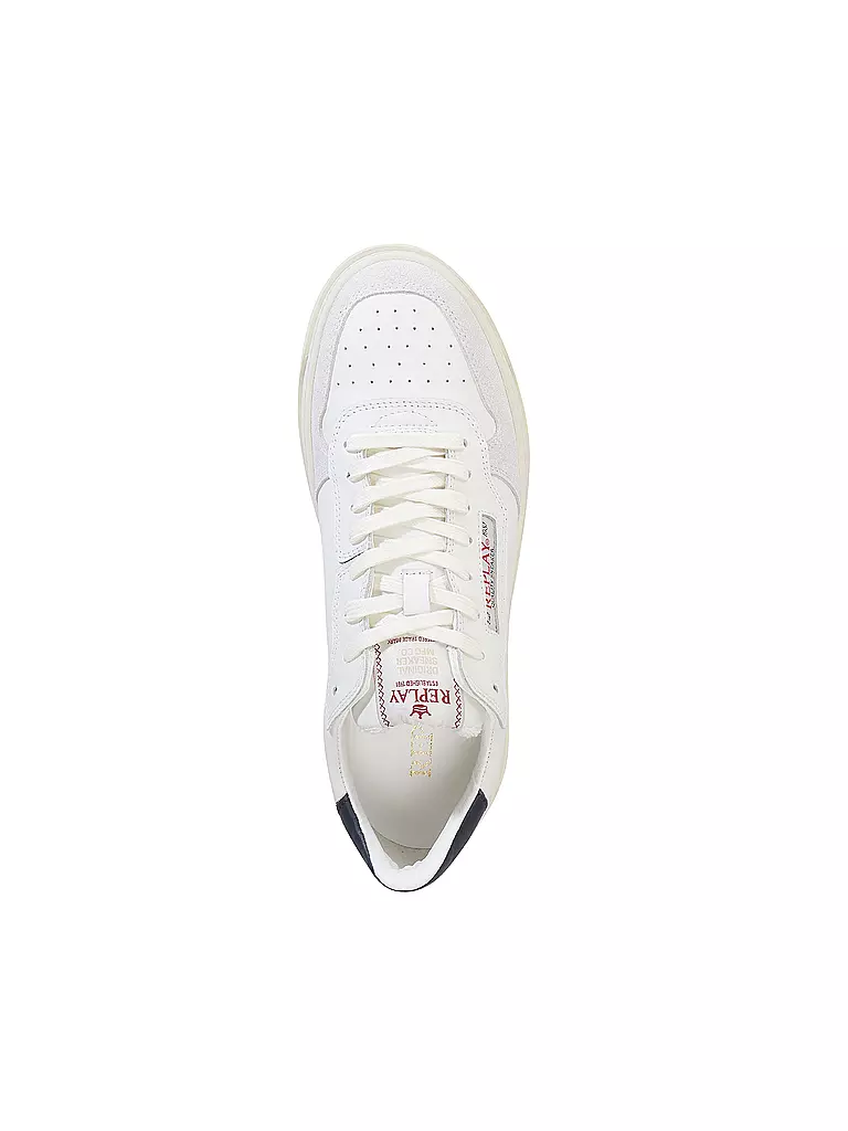 REPLAY | Sneaker RELOAD | Blanc