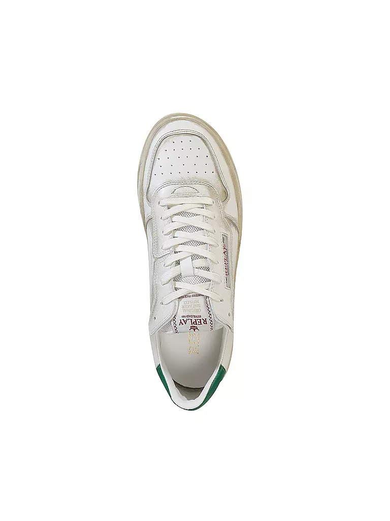 REPLAY | Sneaker RELOAD | Blanc