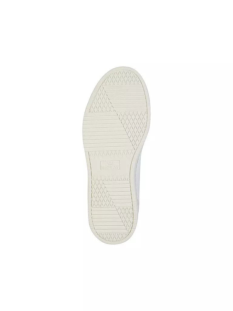 REPLAY | Sneaker RELOAD | Blanc