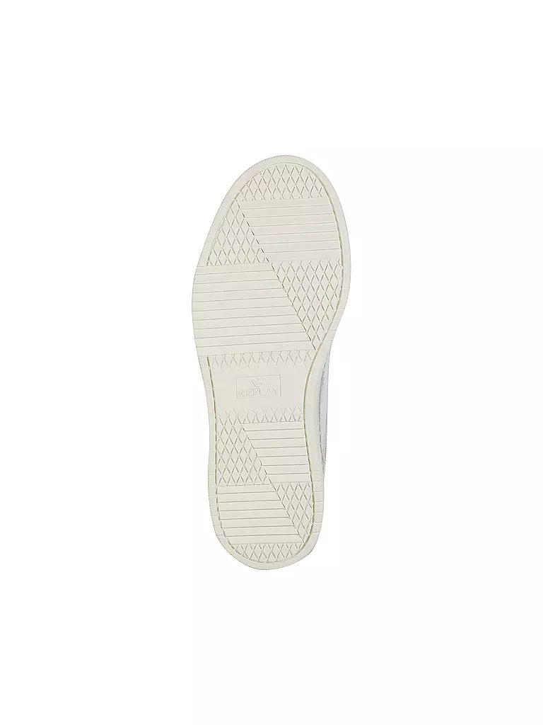 REPLAY | Sneaker RELOAD | Blanc