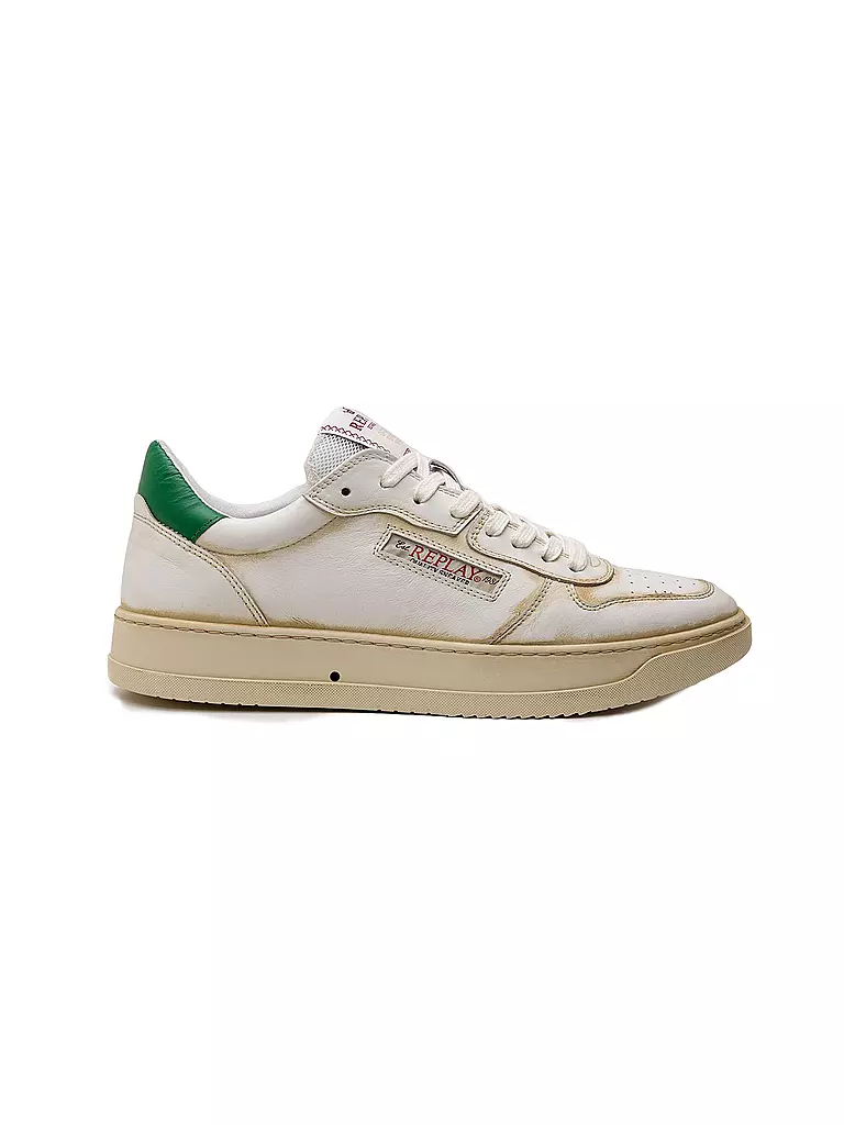 REPLAY | Sneaker RELOAD | Blanc