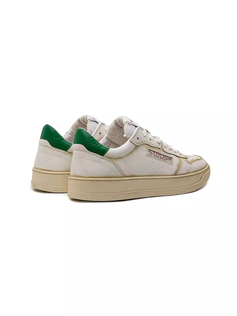 REPLAY | Sneaker RELOAD | Blanc