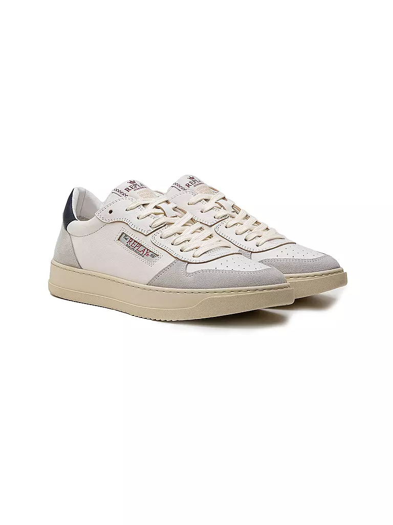 REPLAY | Sneaker RELOAD | Blanc