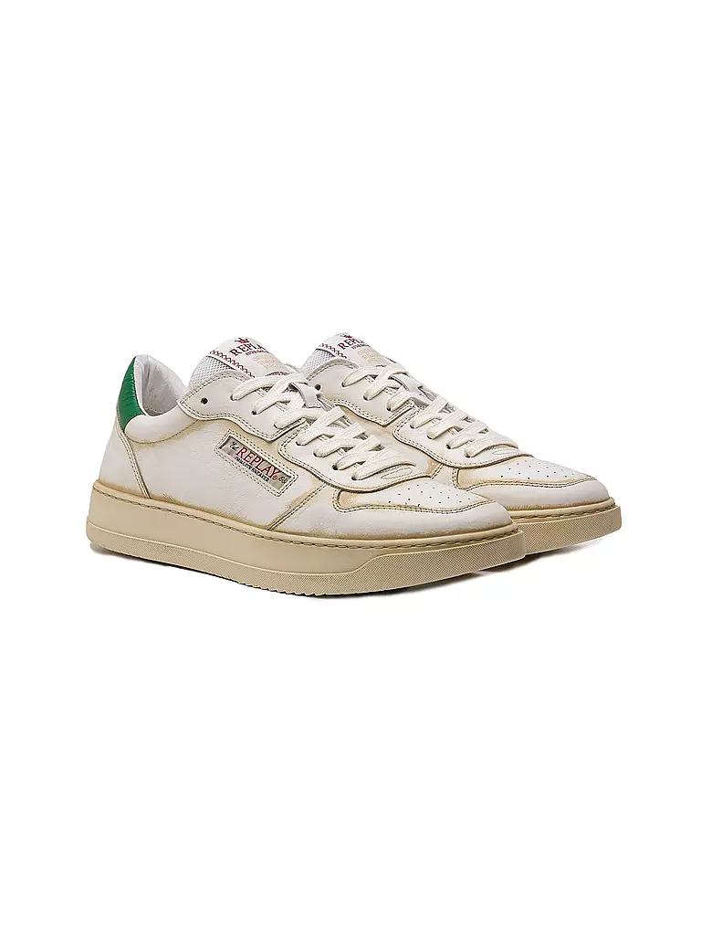 REPLAY | Sneaker RELOAD | Blanc