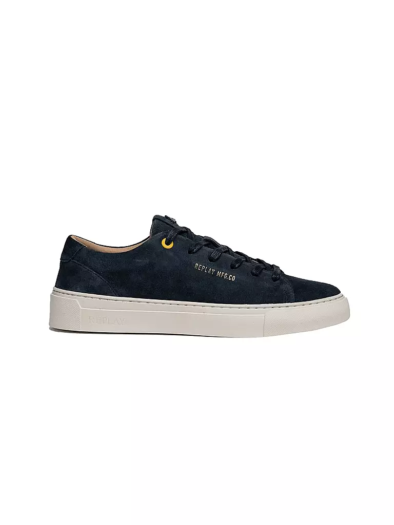 REPLAY | Sneaker | blau