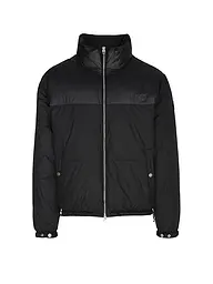 REPLAY | Steppjacke  | Noir