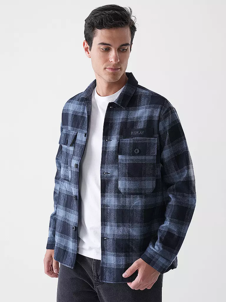 REPLAY | Surchemise | 