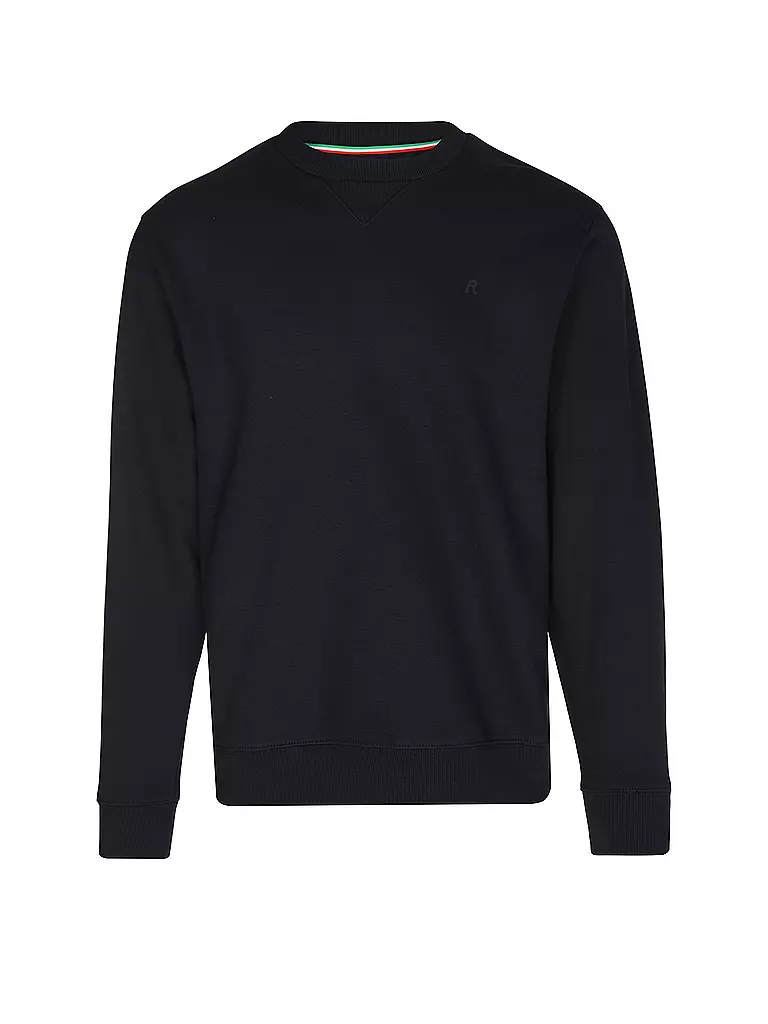 REPLAY | Sweat | dunkelblau