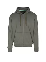 REPLAY | Sweat-shirt zippé | Olive
