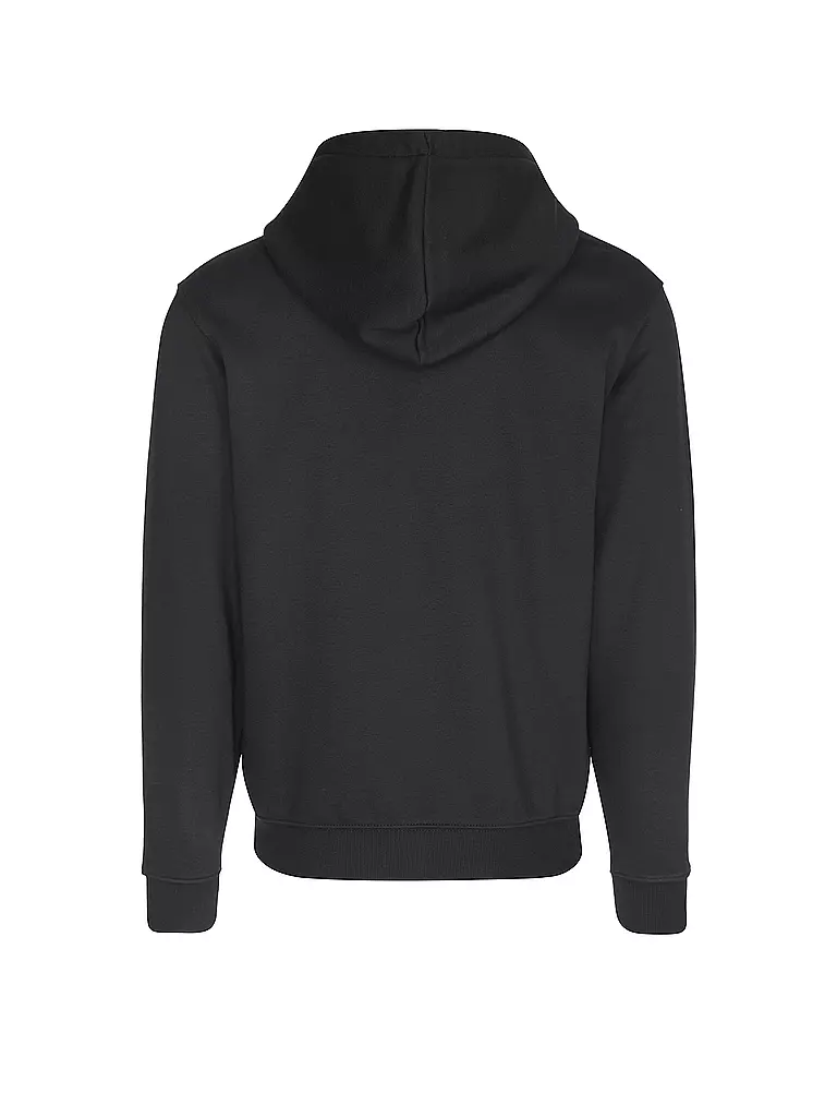 REPLAY | Sweat-shirt à capuche | schwarz