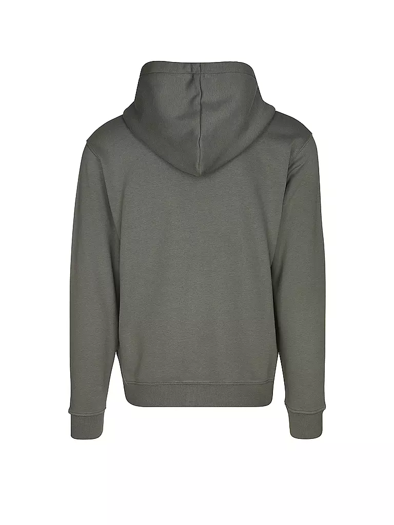 REPLAY | Sweat-shirt à capuche | Olive