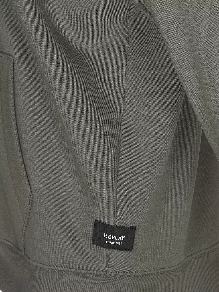 REPLAY | Sweat-shirt à capuche | 