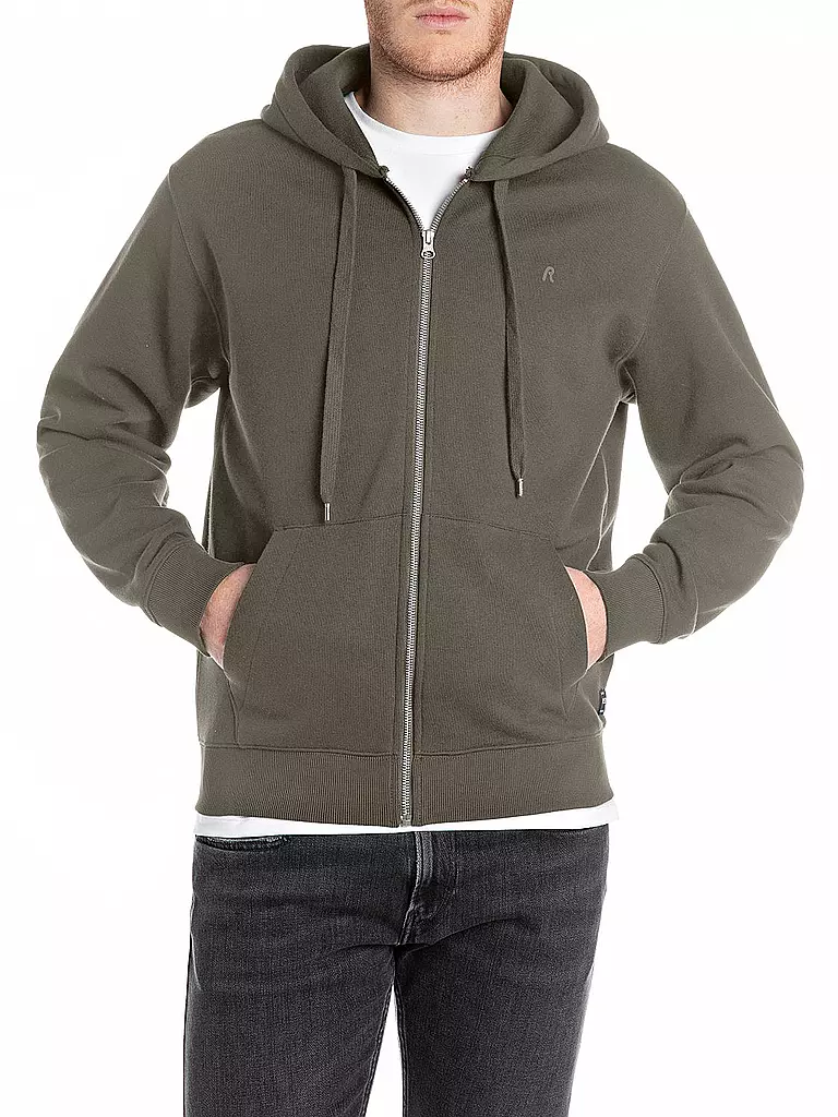 REPLAY | Sweat-shirt à capuche | 
