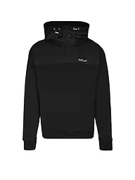REPLAY | Sweat-shirt zippé | Noir