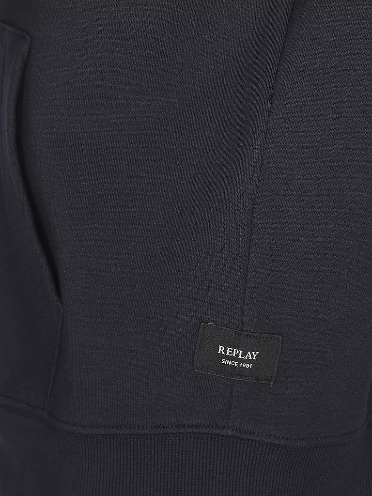 REPLAY | Sweat-shirt zippé | 