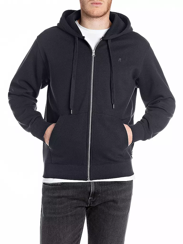 REPLAY | Sweat-shirt zippé | 