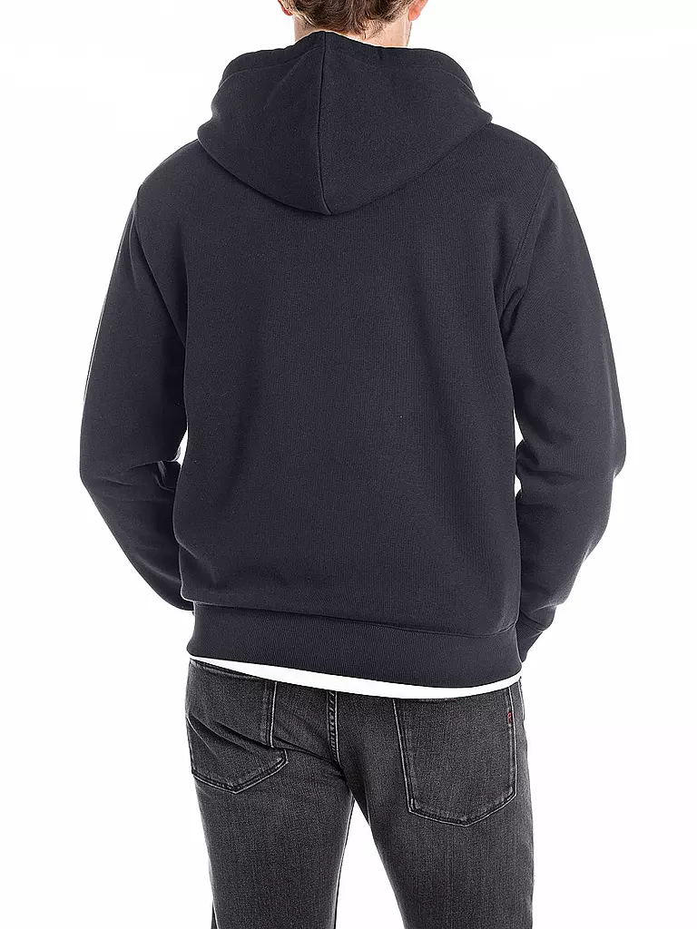 REPLAY | Sweat-shirt zippé | 