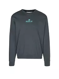 REPLAY | Sweat-shirt | Gris
