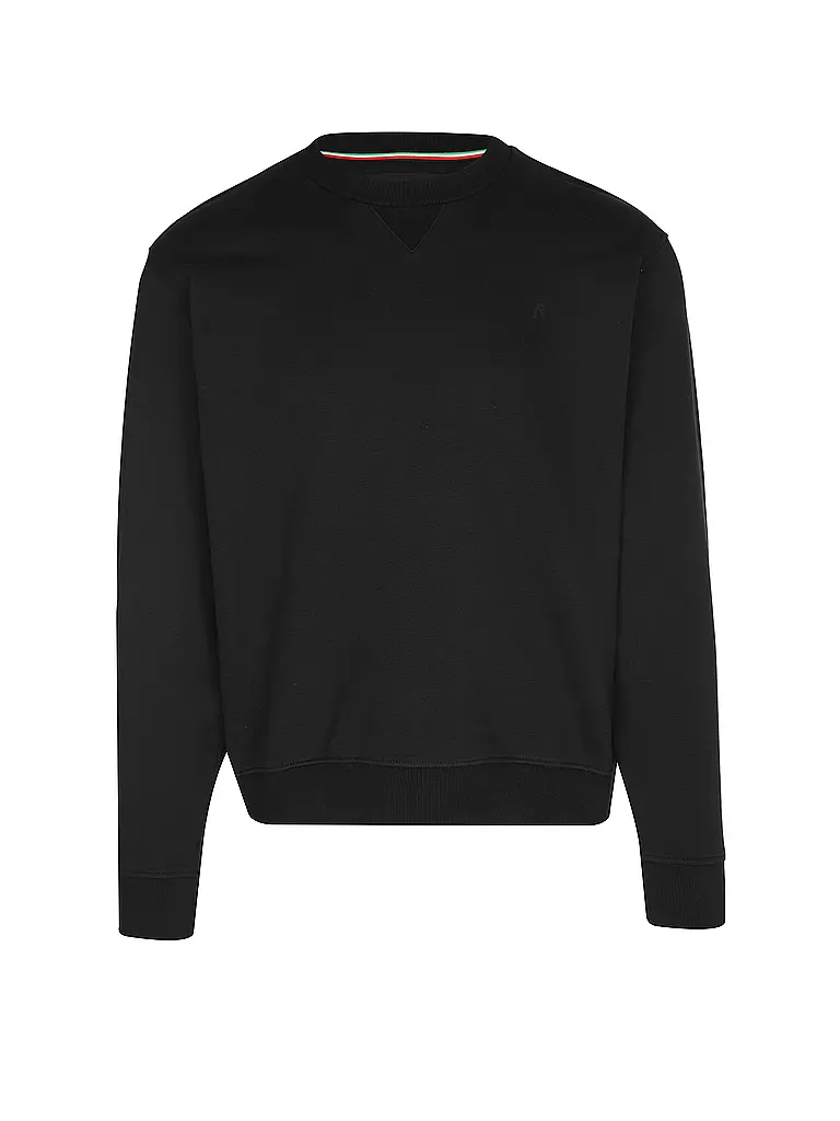 REPLAY | Sweat-shirt | schwarz