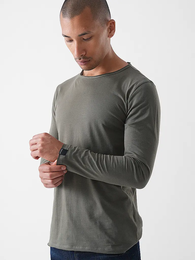 REPLAY | T-shirt à manches longues | 
