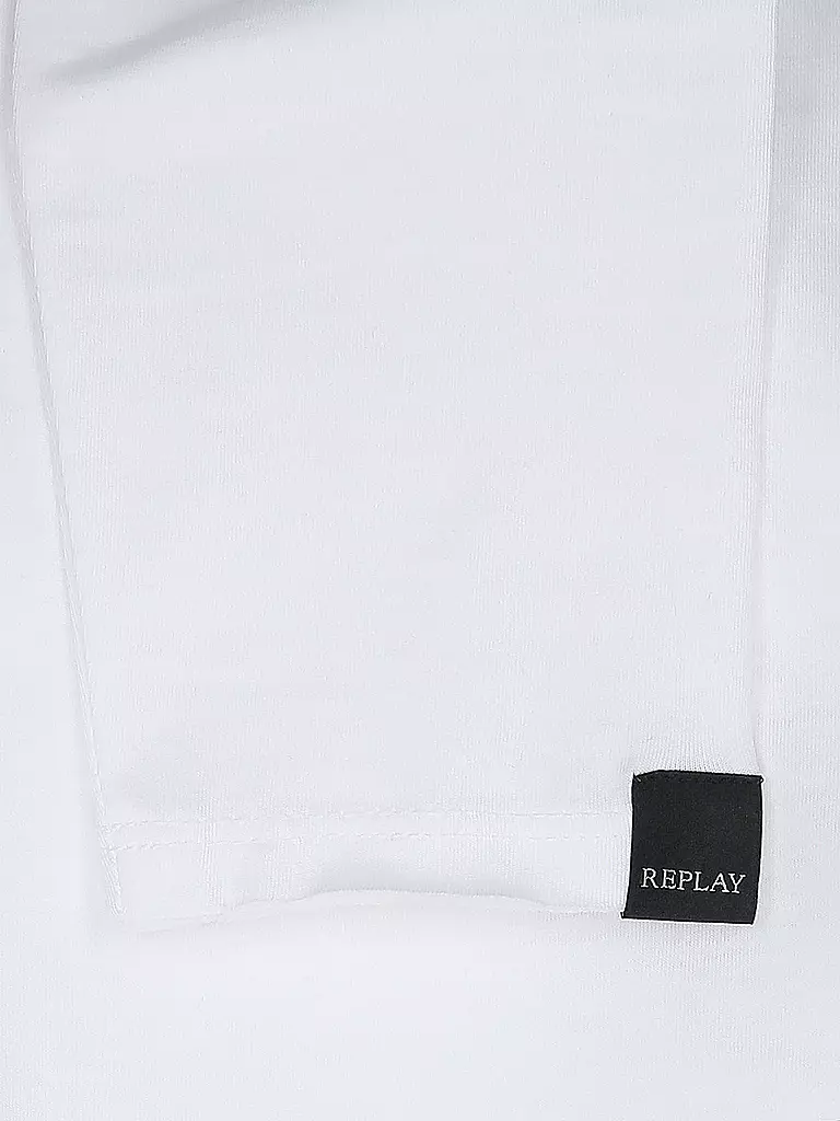 REPLAY | T-shirt à manches longues | 