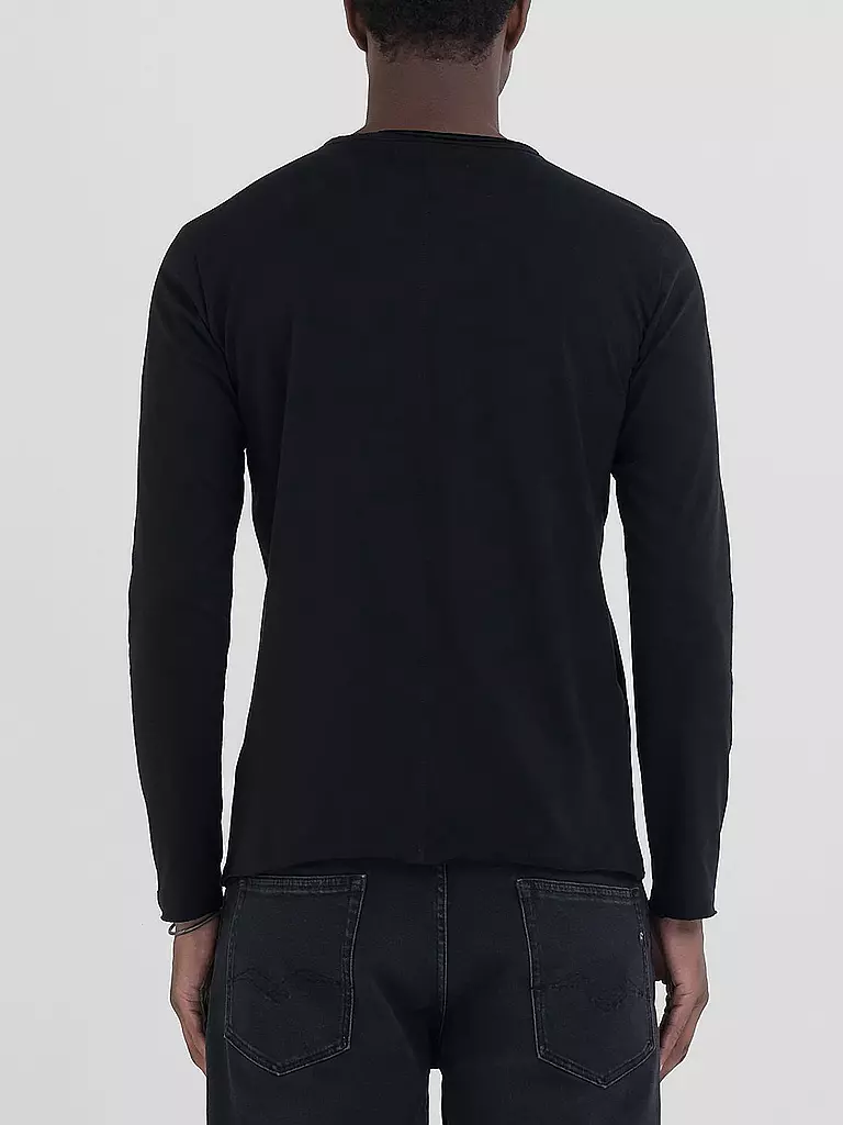 REPLAY | T-shirt à manches longues | 