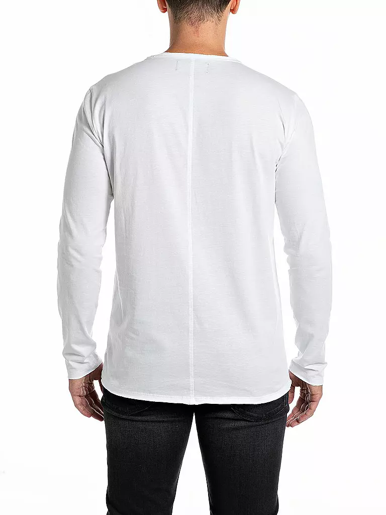 REPLAY | T-shirt à manches longues | 