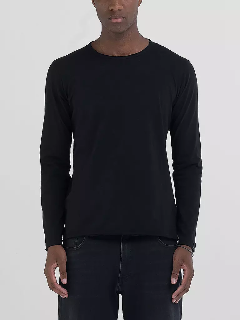 REPLAY | T-shirt à manches longues | 