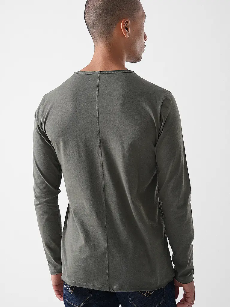 REPLAY | T-shirt à manches longues | 