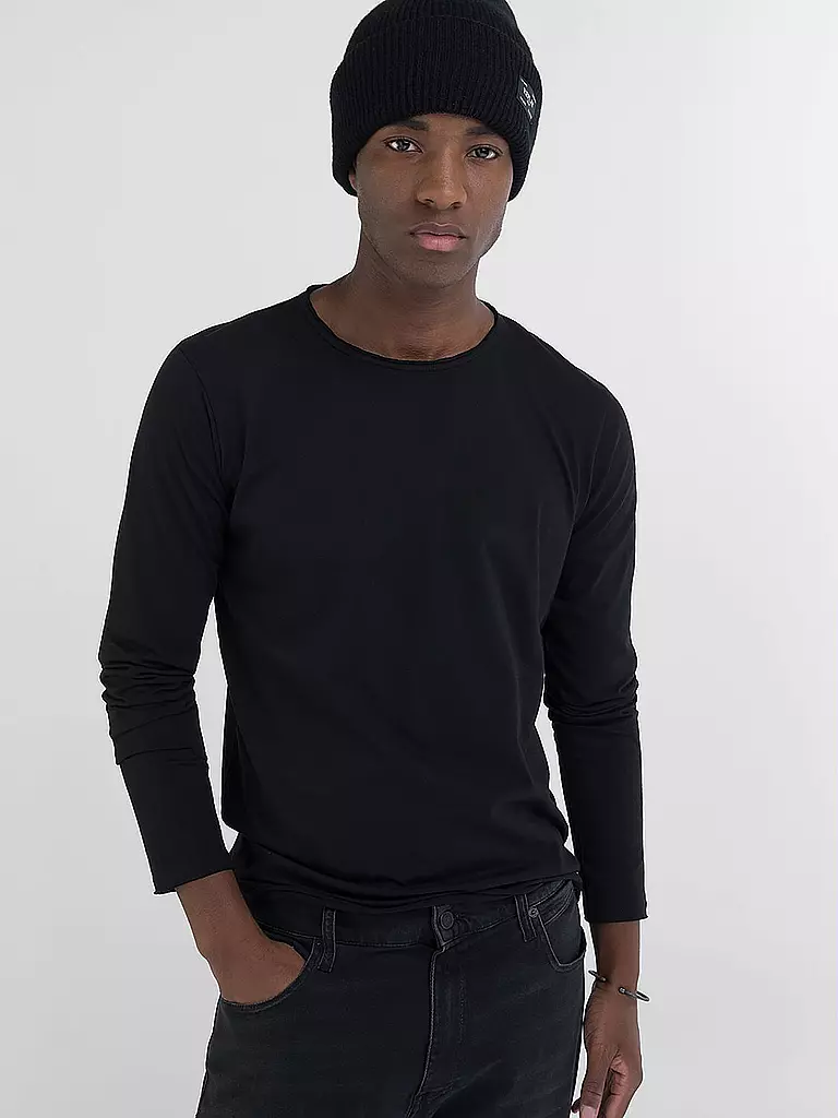REPLAY | T-shirt à manches longues | 