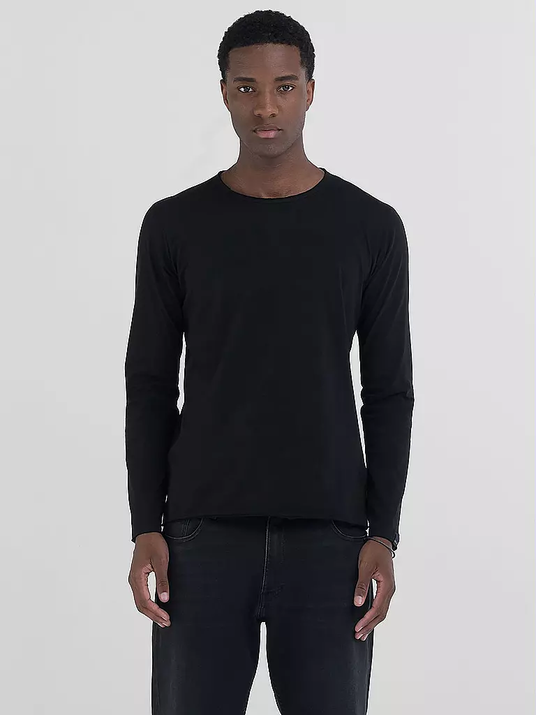 REPLAY | T-shirt à manches longues | 
