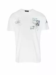 REPLAY | T-Shirt  | Blanc