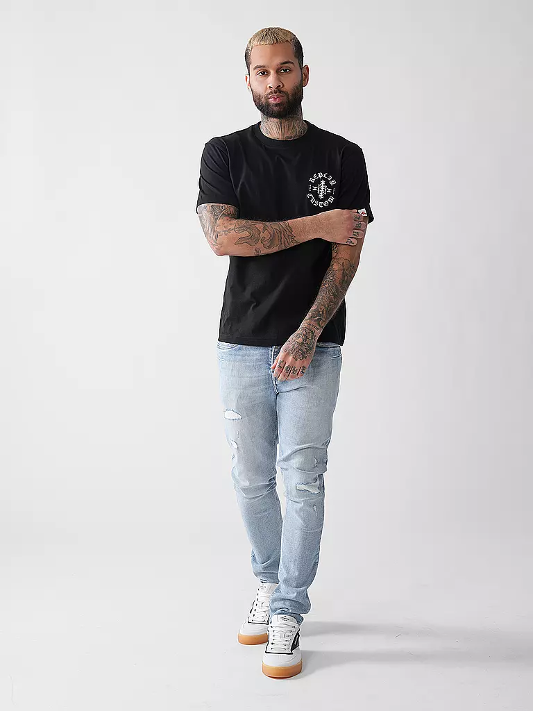 REPLAY | T-Shirt  | Noir