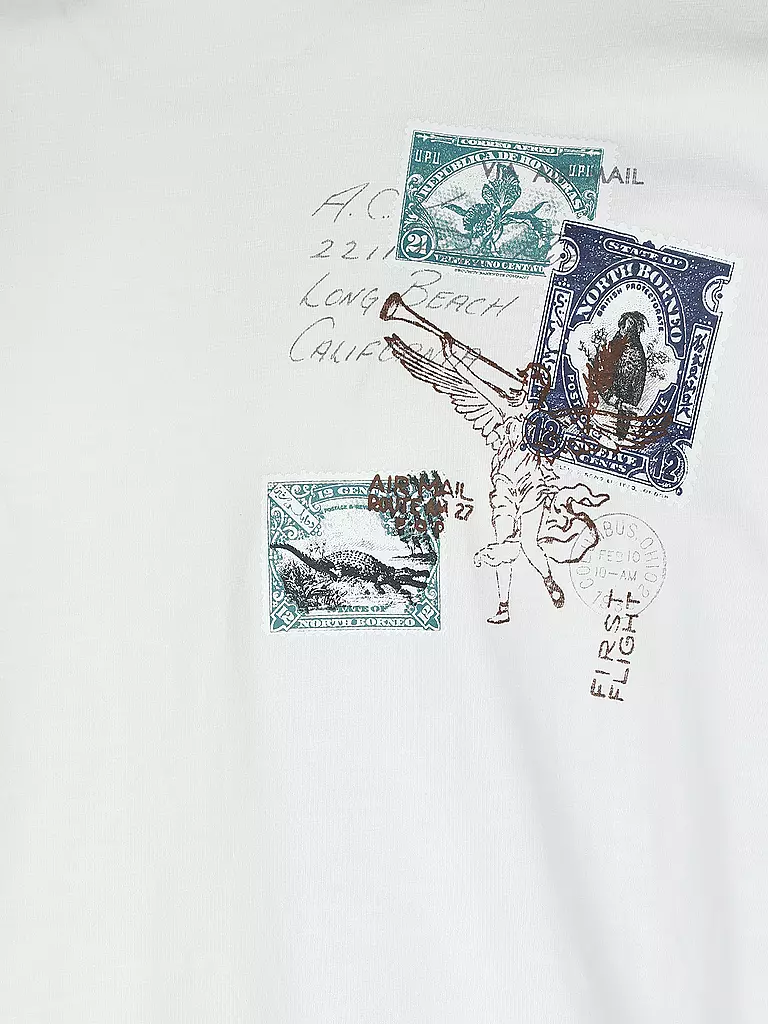 REPLAY | T-Shirt  | Blanc