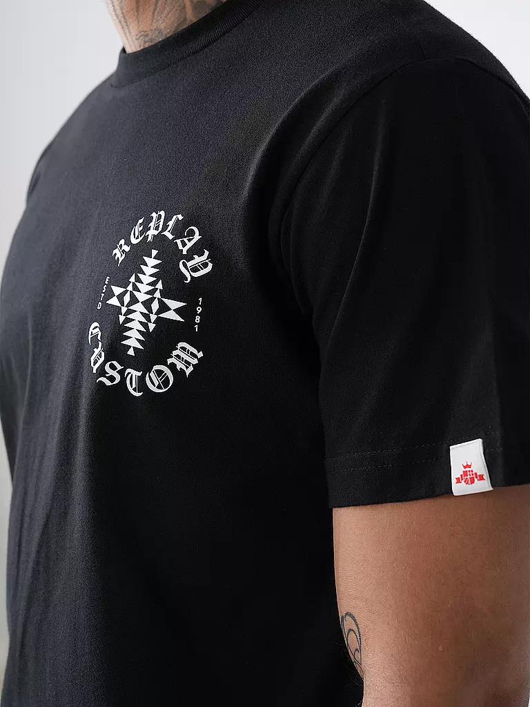 REPLAY | T-Shirt  | Noir