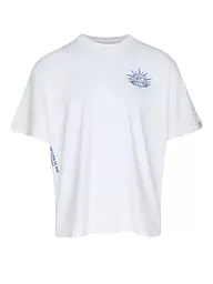 REPLAY | T-Shirt 9ZERO1 | Blanc